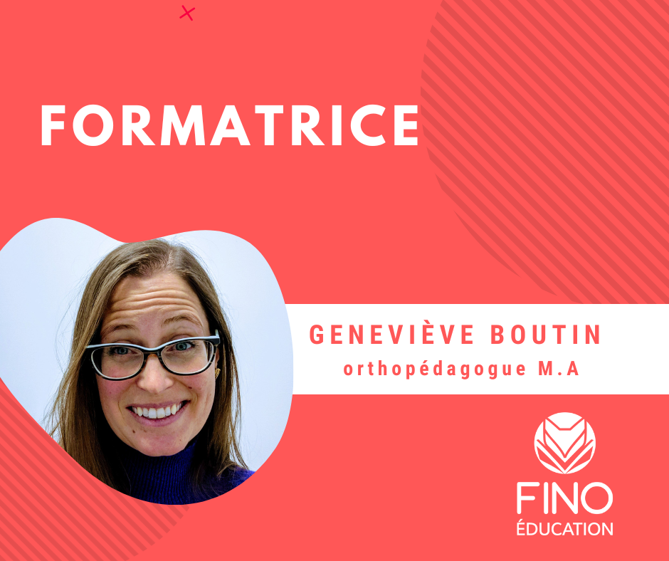 Rédaction de rapports d'évaluation orthopédagogique