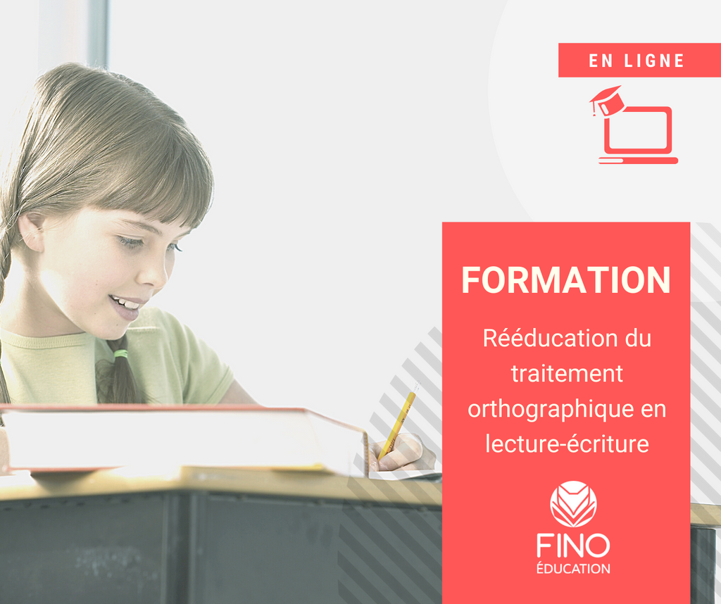 Rééducation Du Traitement Orthographique En Lecture-écriture – Fino ...