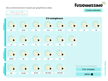 Fusionnissimo - Fusion animée (abonnement annuel)