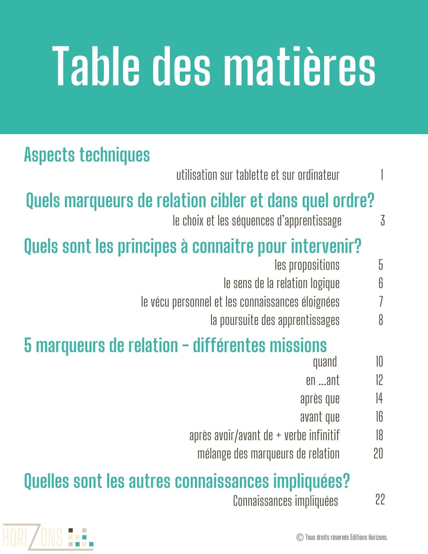 Mission phrases complexes 2