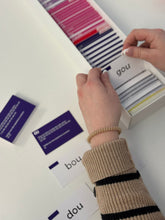 Extension séparateurs graphèmes complexes - Boitier Syllab-o-sons