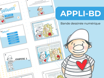 Les mots de Momot