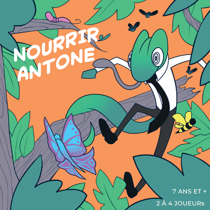 Nourrir Antone