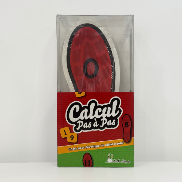 Calcul Pas à pas