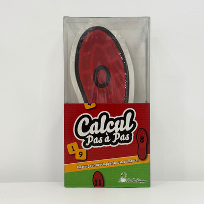 Calcul Pas à pas