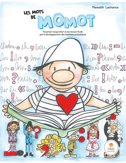 Les mots de Momot