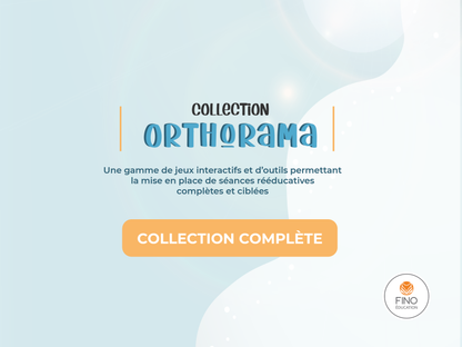 Collection Orthorama