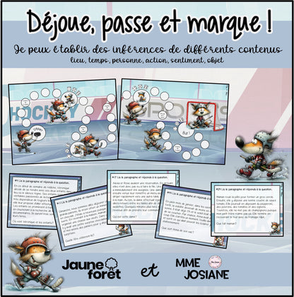 Trousse inférences