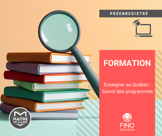 Enseigner au Québec : Survol des programmes