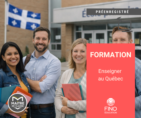 Enseigner au Québec