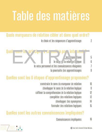 Mission phrases complexes 1