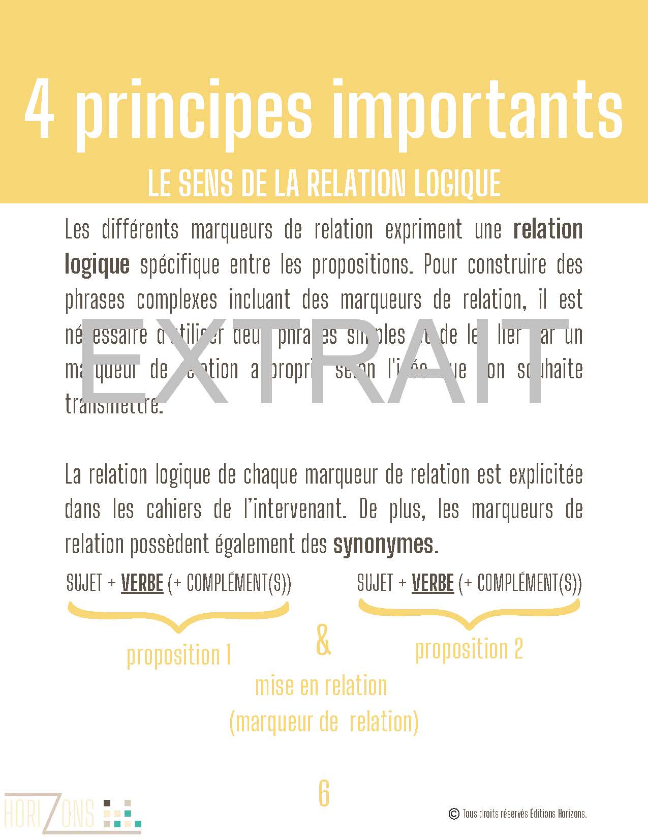 Mission phrases complexes 1