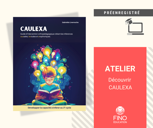 Atelier: Découvrir CAULEXA