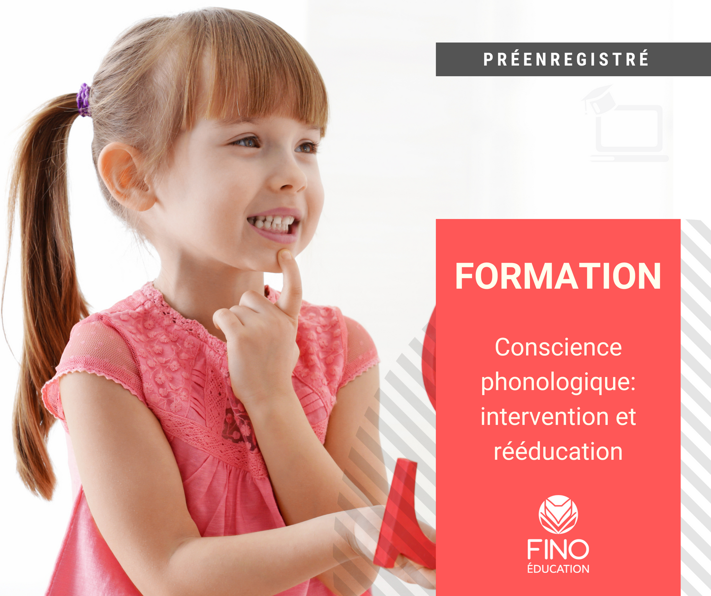 Conscience phonologique : intervention et rééducation