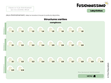 Fusionnissimo - Labyrinthes (licence perpétuelle)
