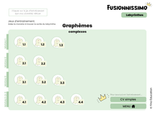 Fusionnissimo - Labyrinthes (licence perpétuelle)