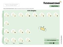 Fusionnissimo - Labyrinthes (licence perpétuelle)