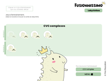 Fusionnissimo - Labyrinthes (licence perpétuelle)