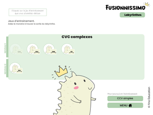 Fusionnissimo - Labyrinthes (licence perpétuelle)