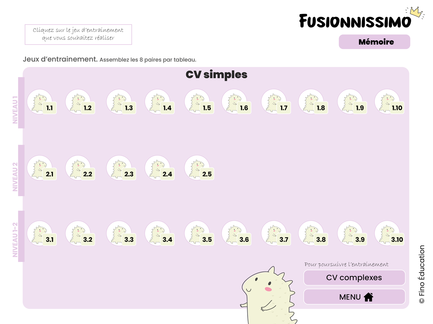 Fusionnissimo - Mémoire (licence perpétuelle)