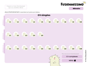 Fusionnissimo - Mémoire (licence perpétuelle)