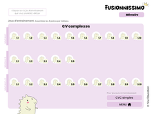 Fusionnissimo - Mémoire (abonnement annuel)