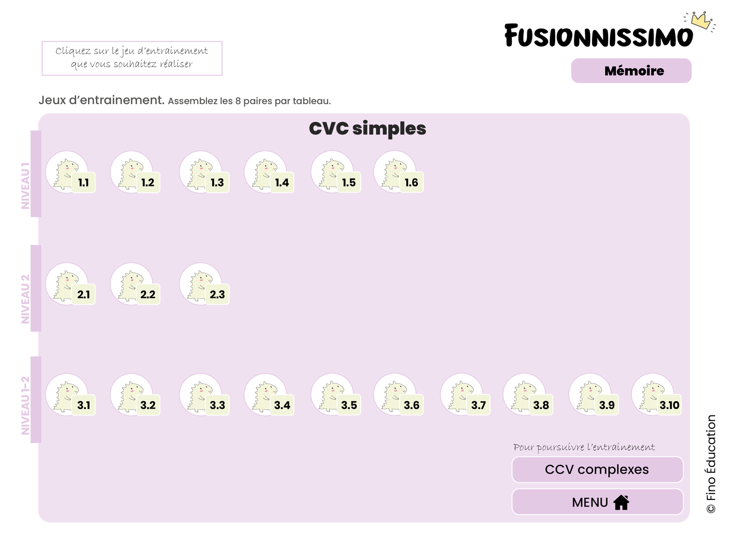 Fusionnissimo - Mémoire (licence perpétuelle)