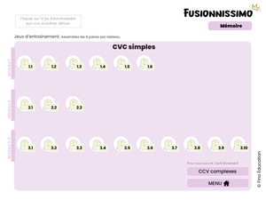 Fusionnissimo - Mémoire (licence perpétuelle)