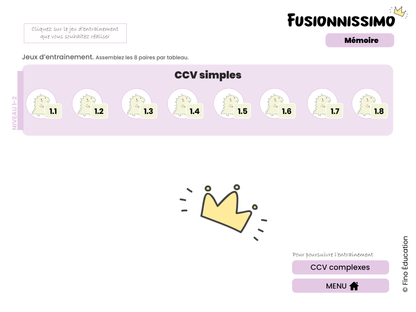 Fusionnissimo - Mémoire (licence perpétuelle)