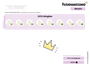 Fusionnissimo - Mémoire (licence perpétuelle)