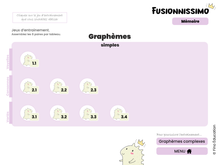 Fusionnissimo - Mémoire (abonnement annuel)