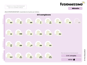 Fusionnissimo - Mémoire (licence perpétuelle)