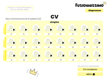 Fusionnissimo - Diaporamas (abonnement annuel)