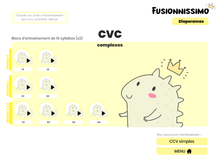 Fusionnissimo - Diaporamas (abonnement annuel)