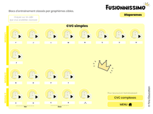 Fusionnissimo - Diaporamas (licence perpétuelle)
