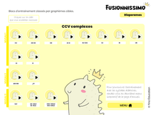 Fusionnissimo - Diaporamas (licence perpétuelle)