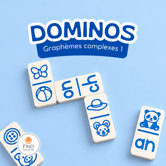 Dominos - Graphèmes complexes 1