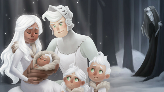 Trousse Histoire de famille