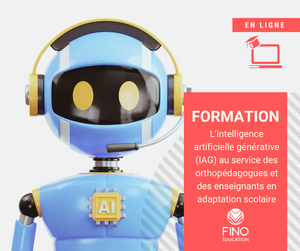 L’intelligence artificielle générative (IAG) au service des orthopédagogues et des enseignants en adaptation scolaire
