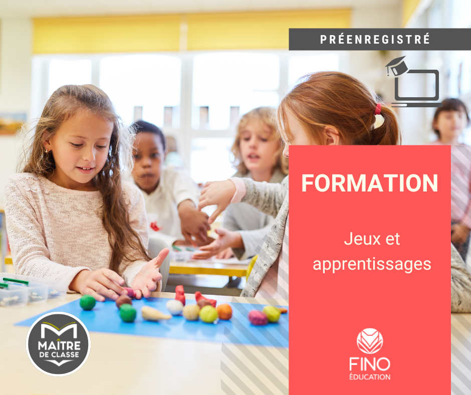 Jeux et apprentissages