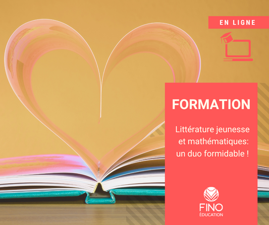 Littérature jeunesse et mathématiques : un duo formidable