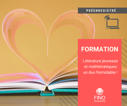 Littérature jeunesse et mathématiques : un duo formidable!