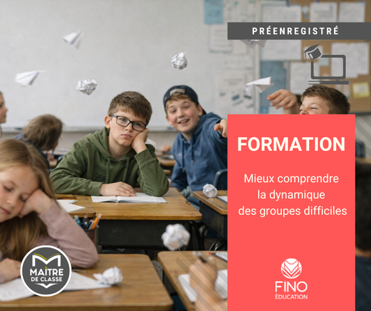 Mieux comprendre la dynamique des groupes difficiles