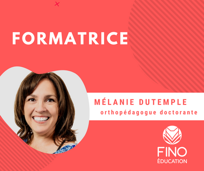 Conscience phonologique : intervention et rééducation