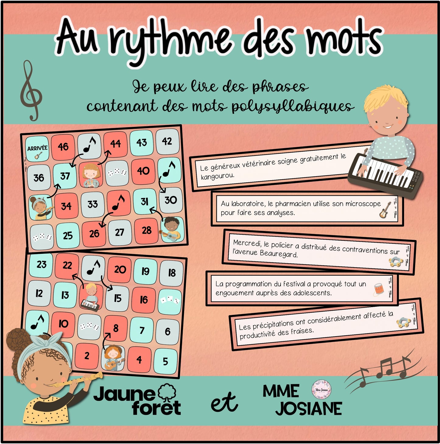 Trousse mots polysyllabiques