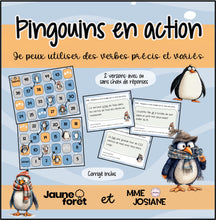 Trousse vocabulaire: Utilisation de mots précis et variés