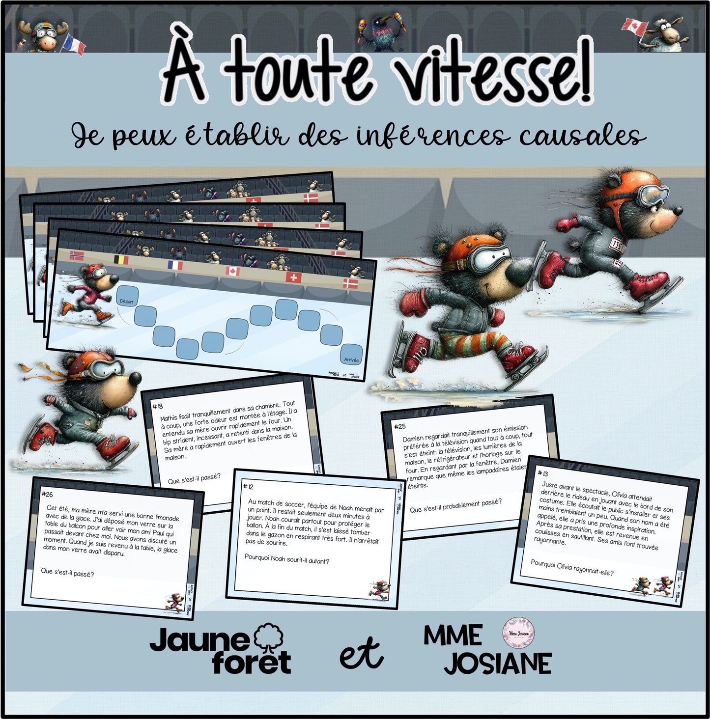 Trousse inférences