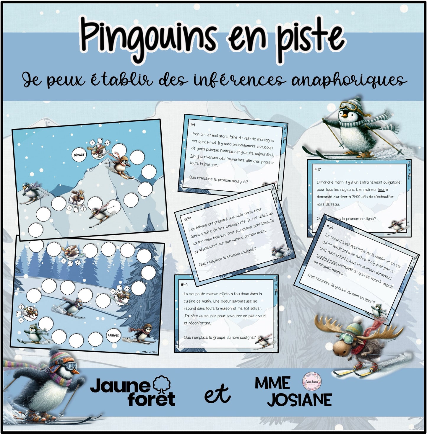 Trousse inférences