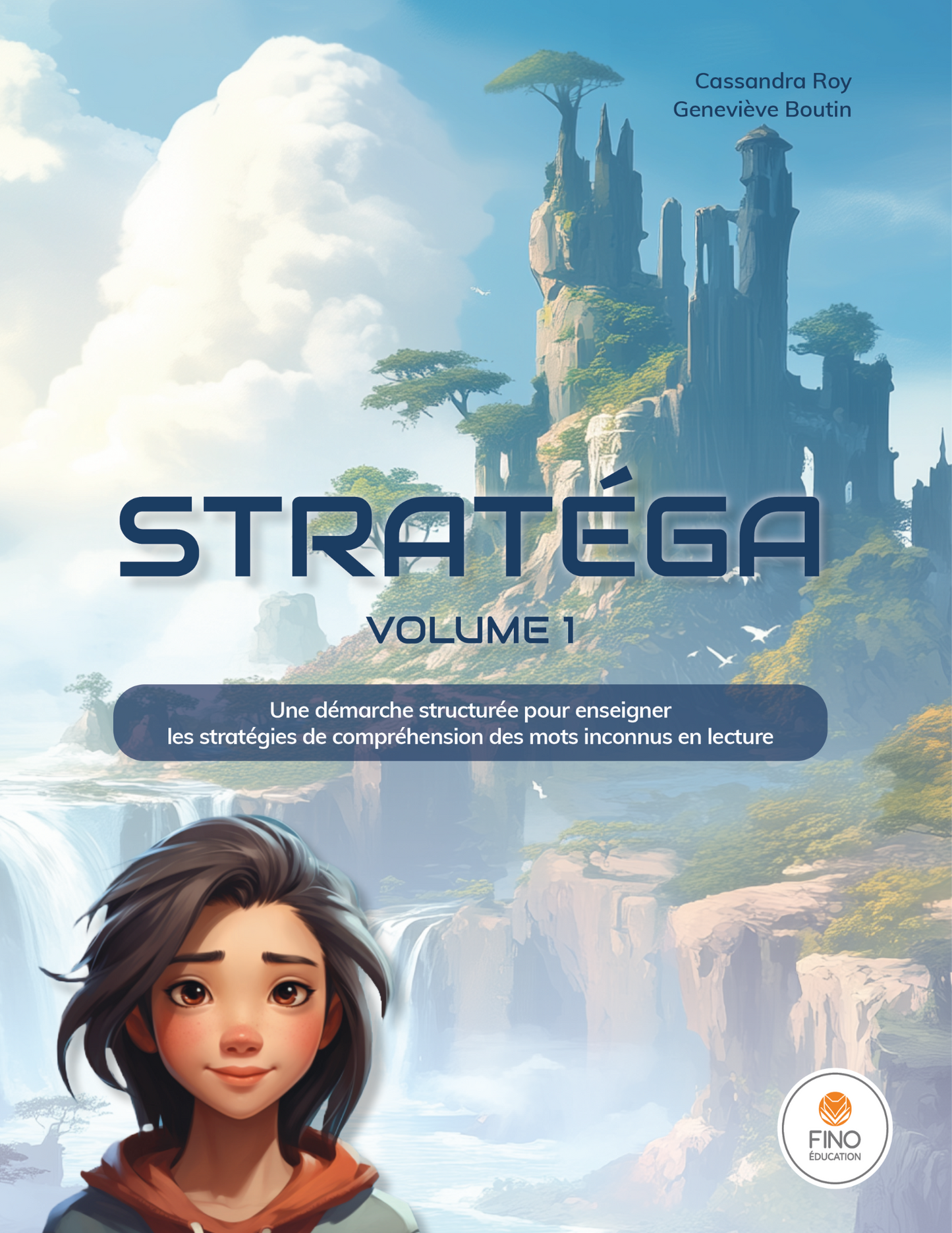 Stratéga - volume 1