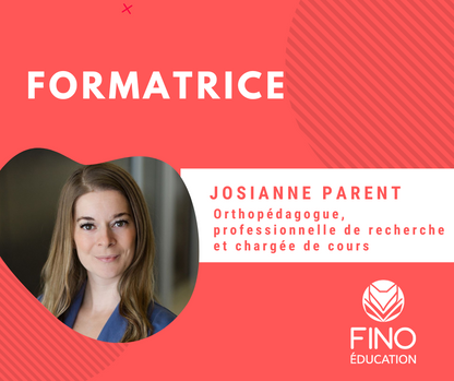 Processus spécifiques et non-spécifiques en écriture: bases théoriques et interventions orthodidactiques